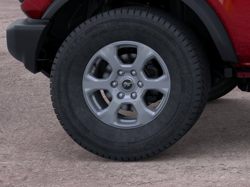 New 2026 Ford Bronco Big Bend AWD/4WD image 21