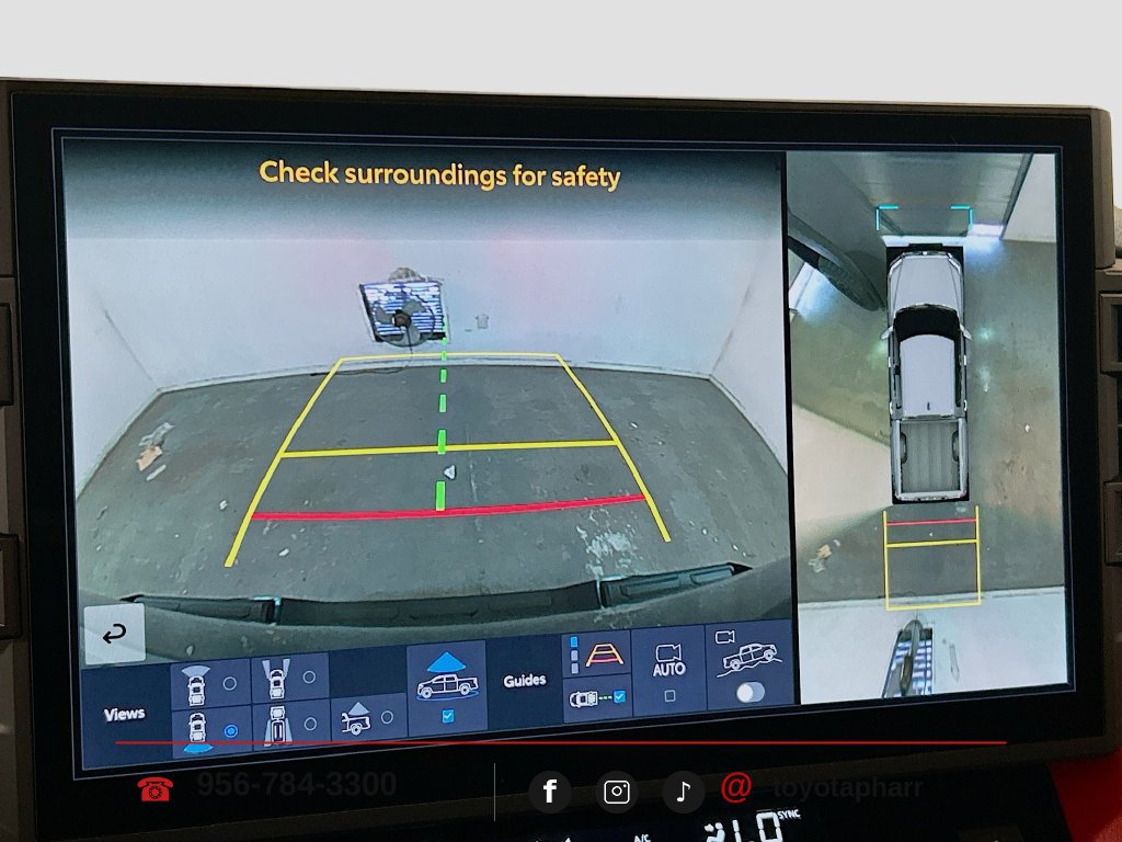 New 2026 Toyota Tundra TRD Pro AWD/4WD image 15