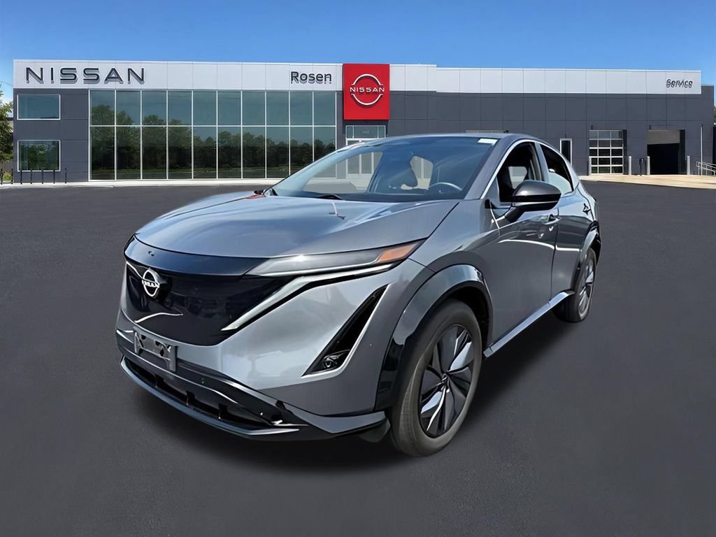 Used 2023 Nissan Ariya FWD image 6