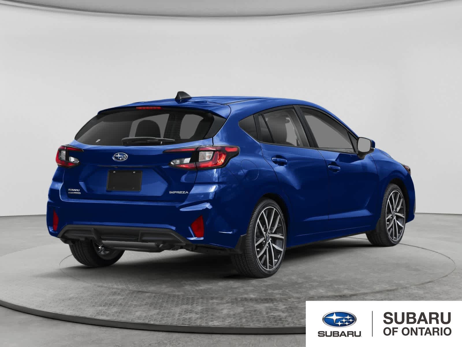 New 2026 Subaru Impreza 2.0i Sport AWD/4WD image 2