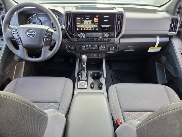 New 2026 Nissan Frontier SV w/ SV Convenience Package AWD/4WD image 16