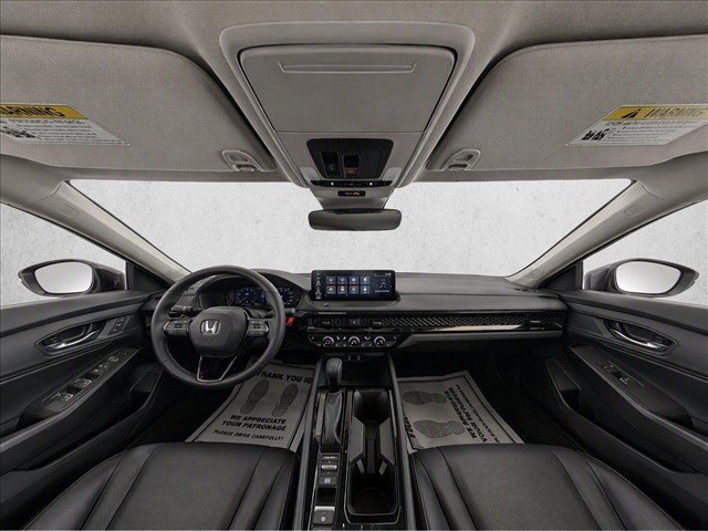 Certified 2023 Honda Accord EX-L image 21