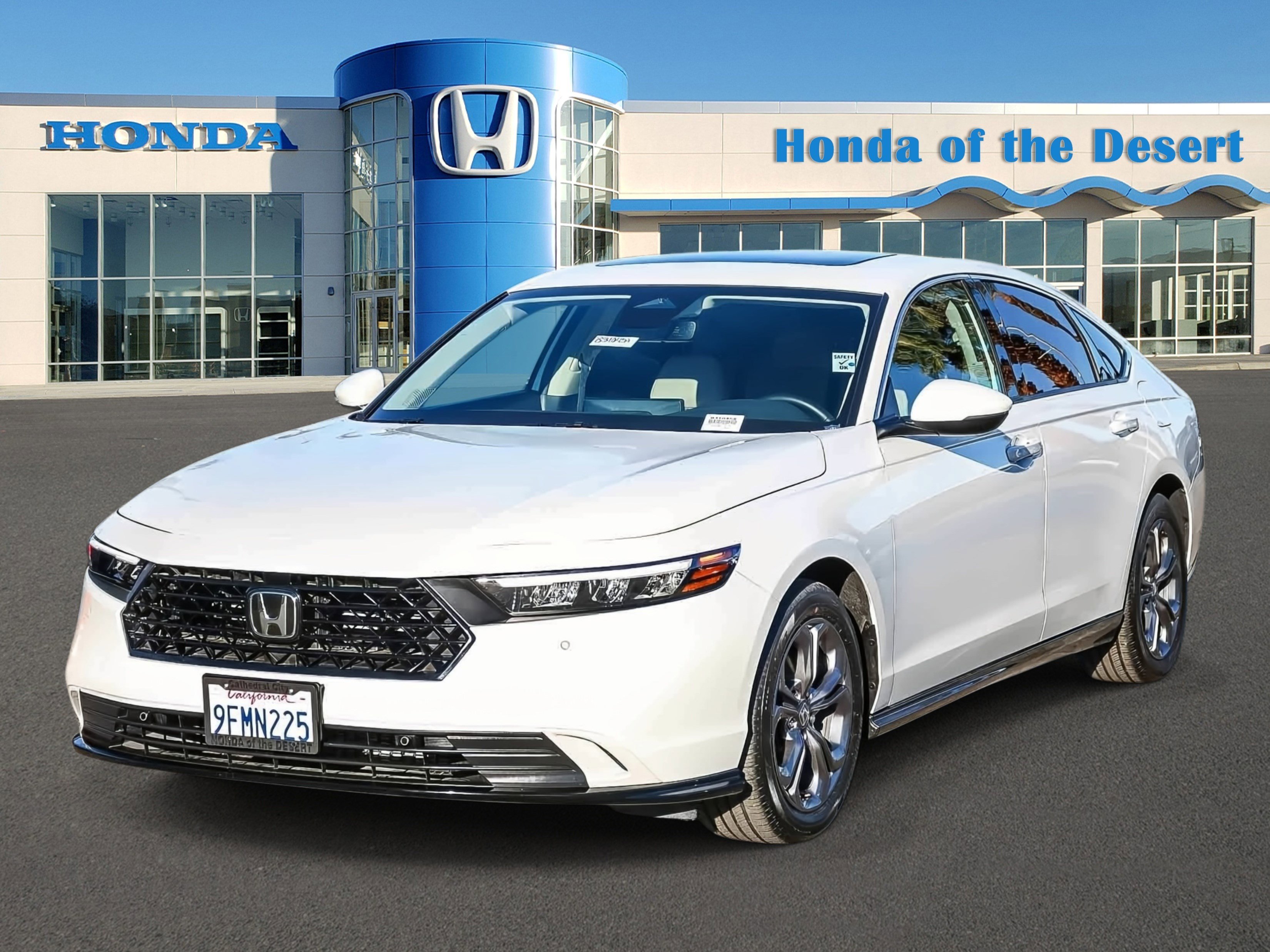 Used 2023 Honda Accord EX-L image 3