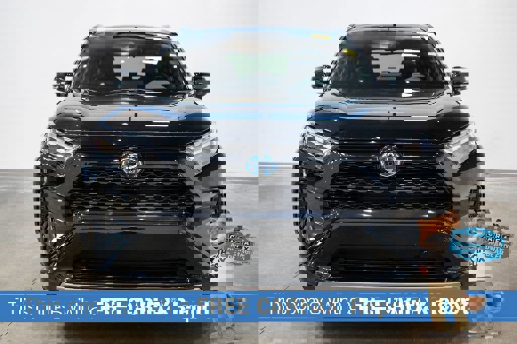 Certified 2024 Toyota RAV4 SE image 2