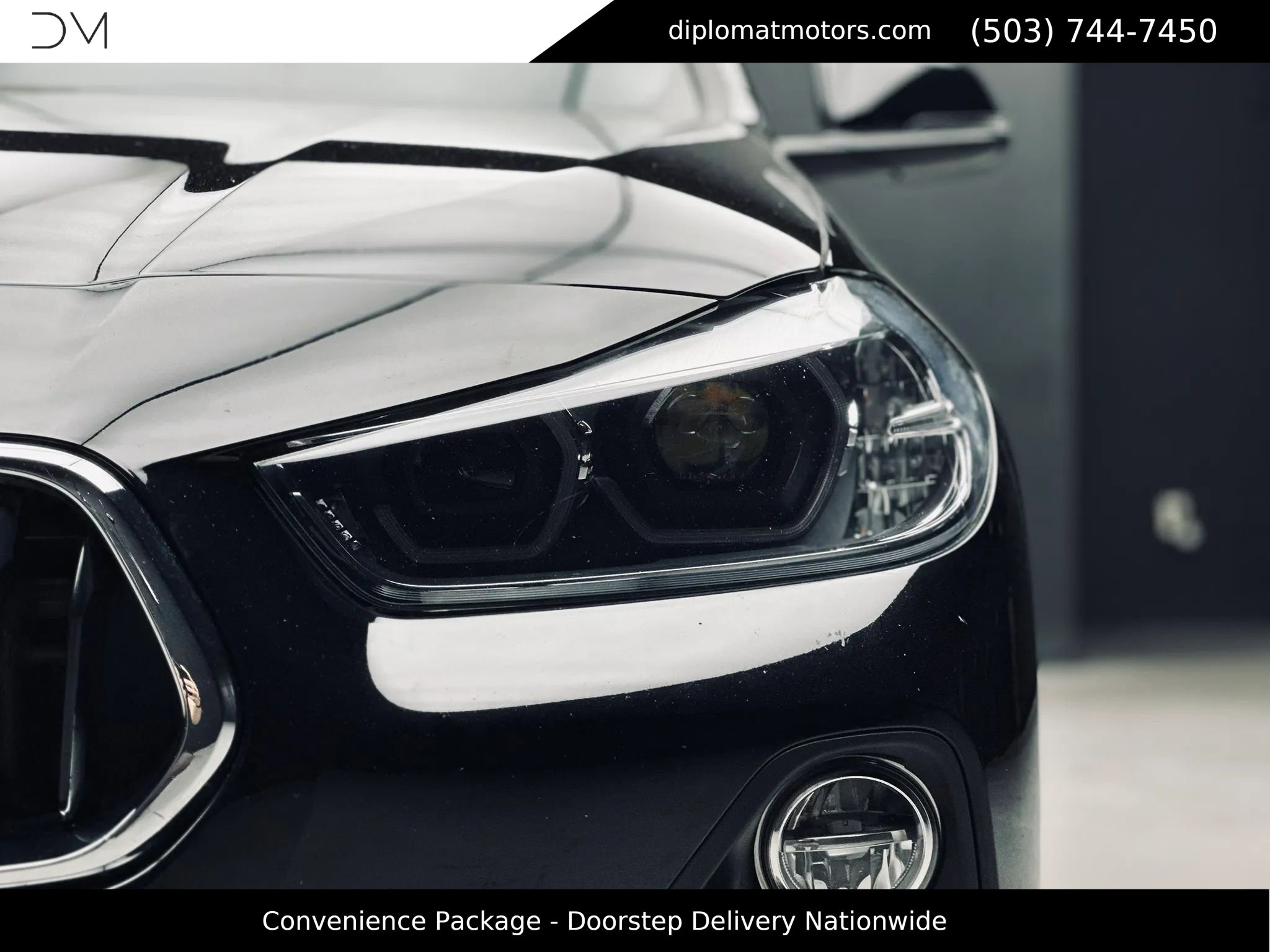 Used 2020 BMW X2 xDrive28i w/ Convenience Package AWD/4WD image 13