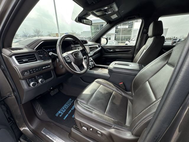 Used 2021 GMC Yukon Denali w/ LPO, Illumination Package AWD/4WD image 10