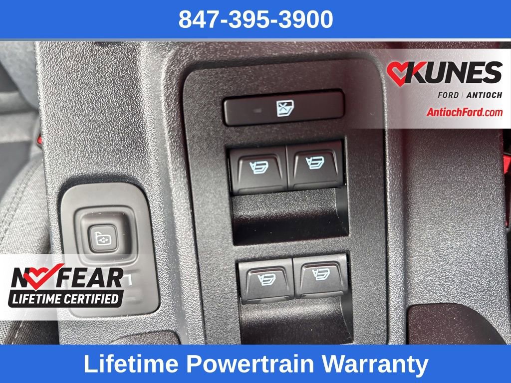 Used 2023 Ford Bronco 4-Door image 39