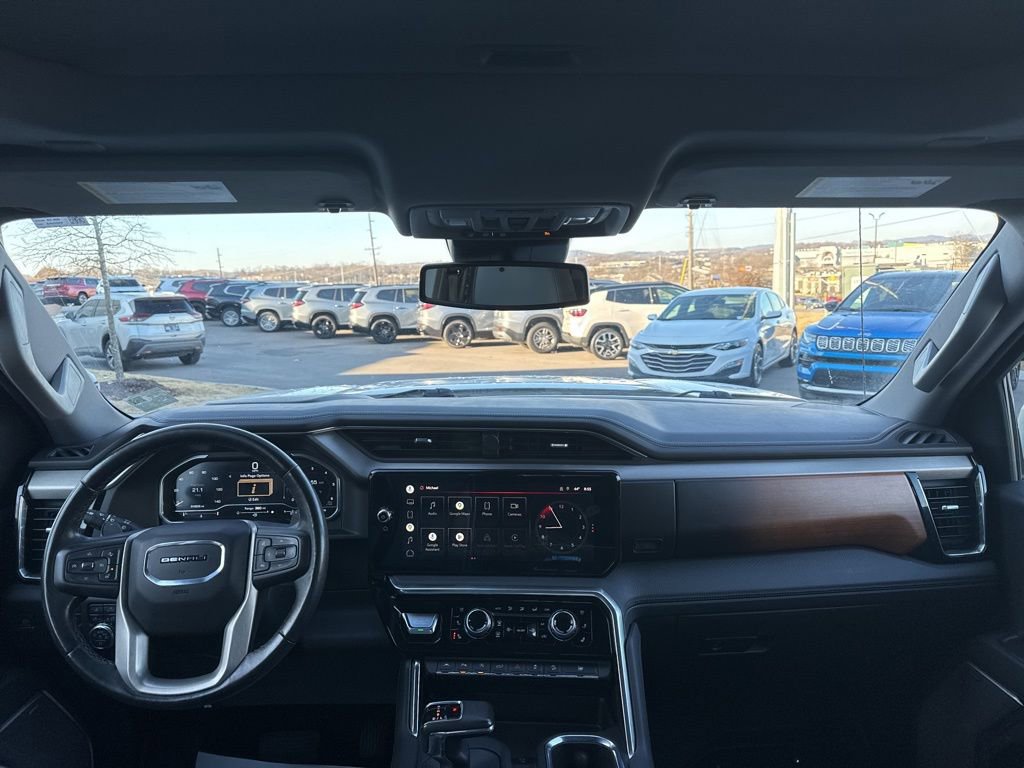Used 2022 GMC Sierra 1500 Denali image 21