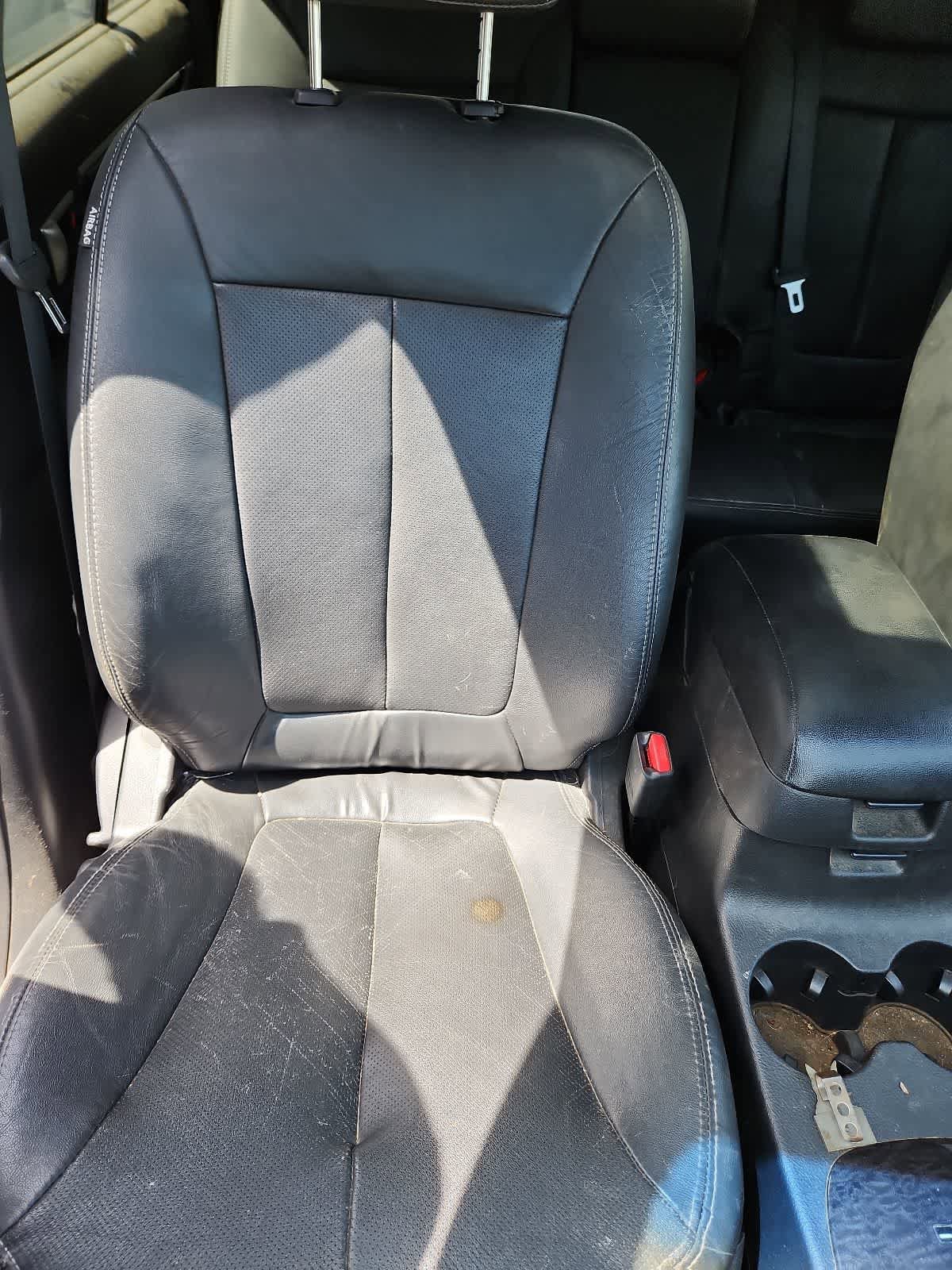 Used 2009 Hyundai Santa Fe Limited FWD image 18
