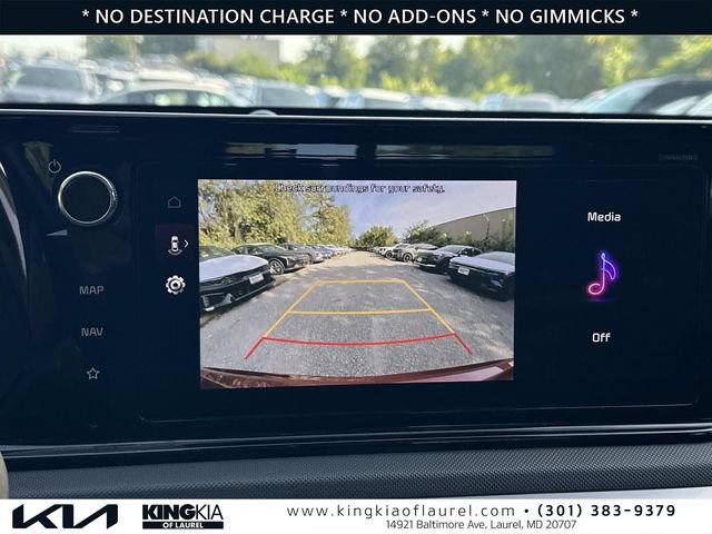 Used 2024 Kia K5 GT-Line AWD/4WD image 4