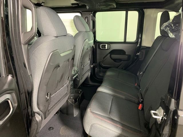 New 2026 Jeep Wrangler Unlimited Rubicon w/ Technology Group image 15