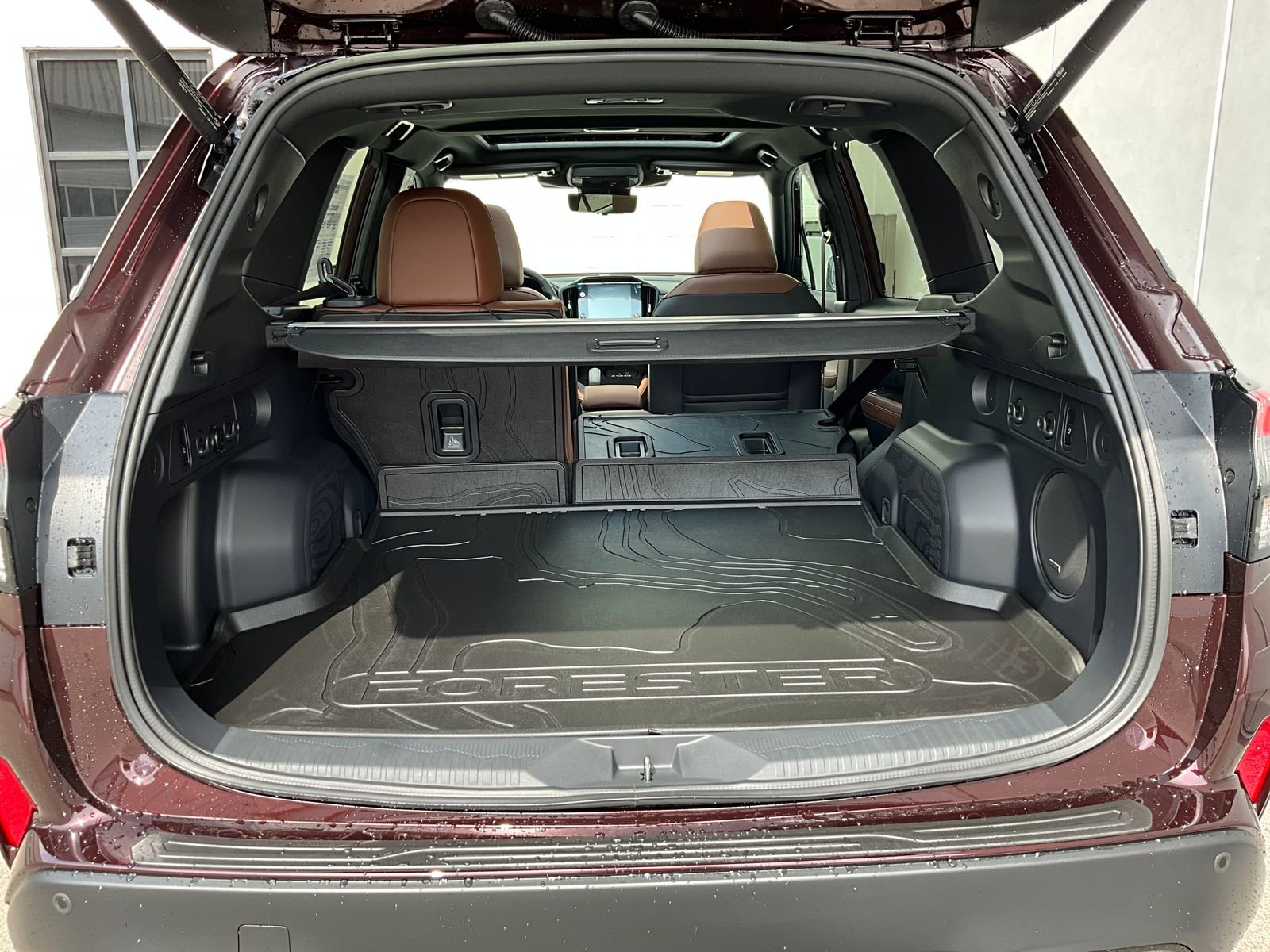 New 2026 Subaru Forester Touring AWD/4WD image 28