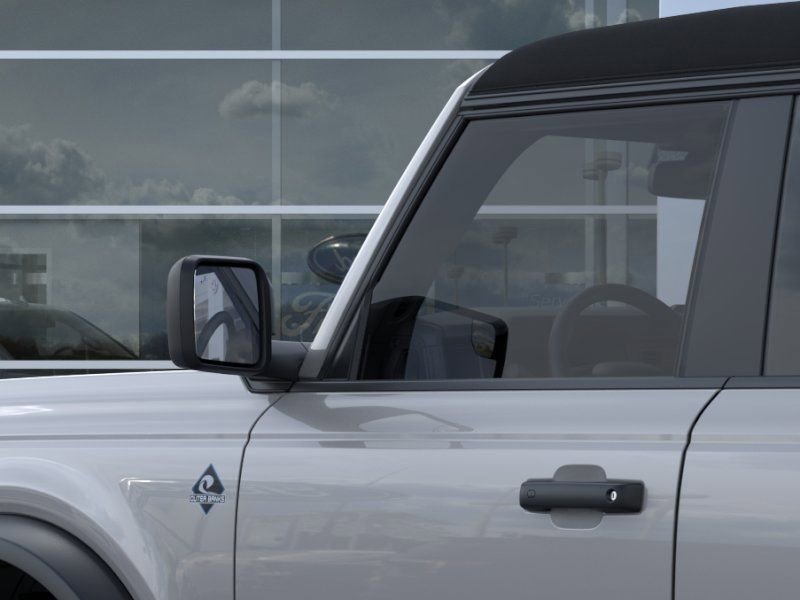New 2026 Ford Bronco Outer Banks AWD/4WD image 23