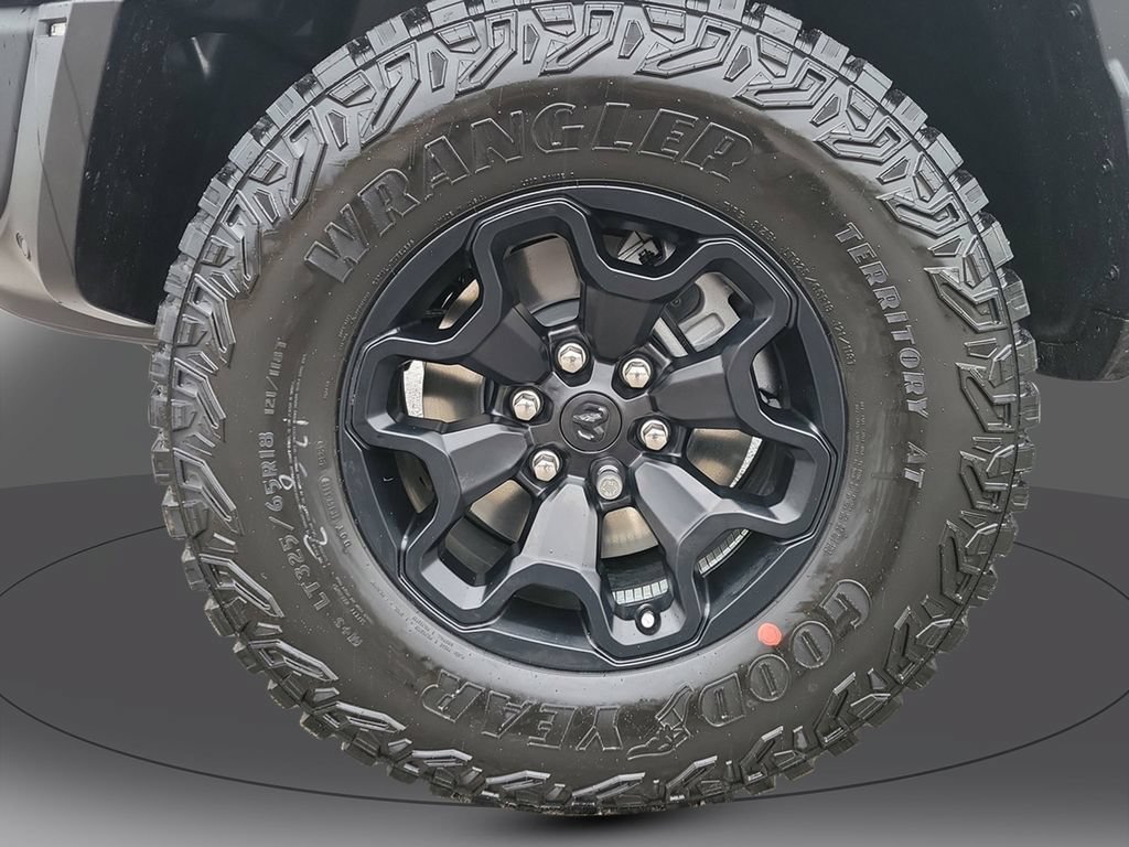 New 2026 RAM 1500 RHO w/ RHO Level 1 Equipment Group AWD/4WD image 9
