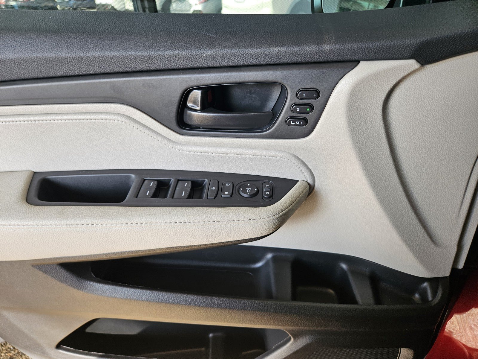 New 2026 Honda Odyssey EX-L image 32