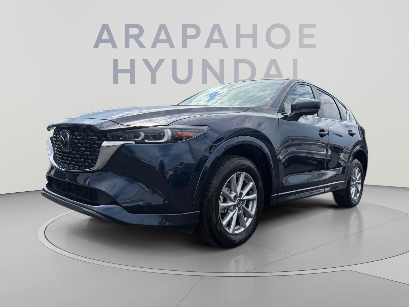 Used 2025 MAZDA CX-5 AWD 2.5 S w/ Preferred Package