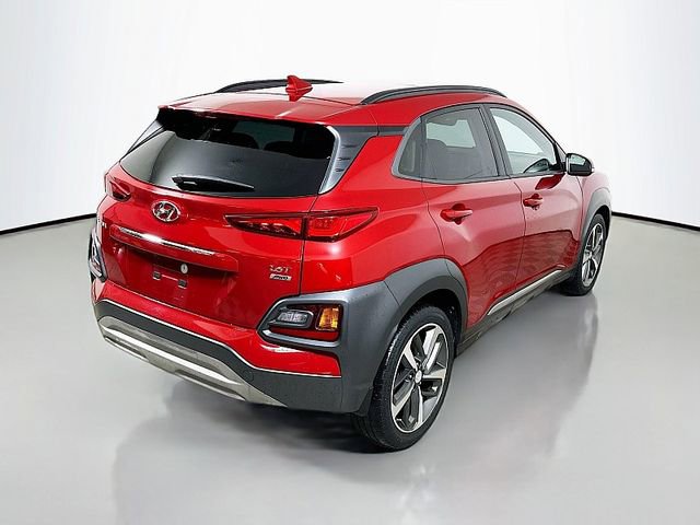 Used 2021 Hyundai Kona Limited AWD/4WD image 7