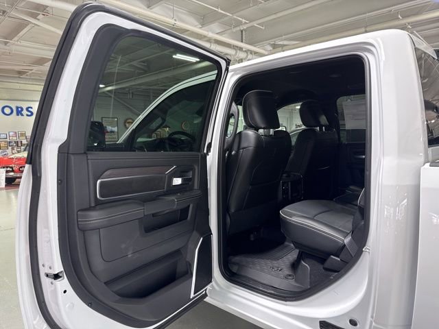 New 2026 RAM 3500 Laramie w/ Night Edition image 27