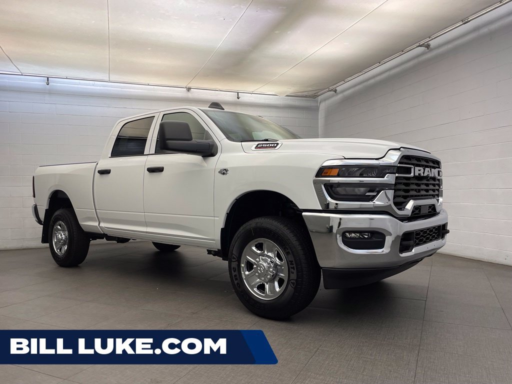 New 2027 RAM 2500 Tradesman