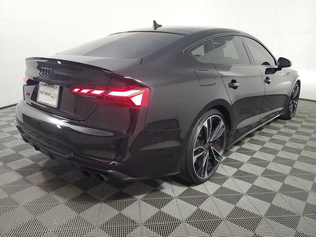 Used 2023 Audi S5 Premium Plus w/ Premium Plus Package AWD/4WD image 6
