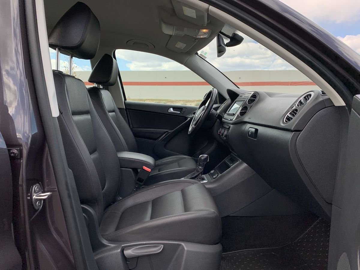 Used 2016 Volkswagen Tiguan S AWD/4WD image 27
