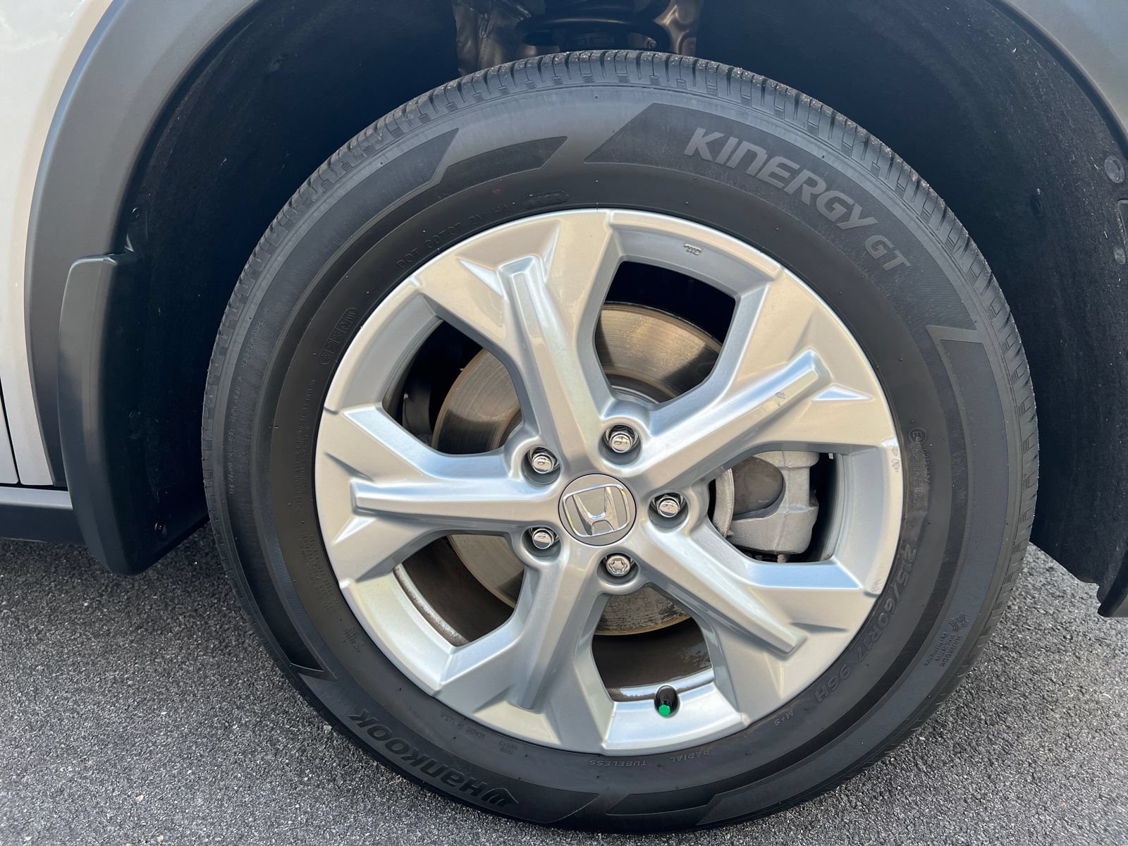 Used 2024 Honda HR-V LX image 14