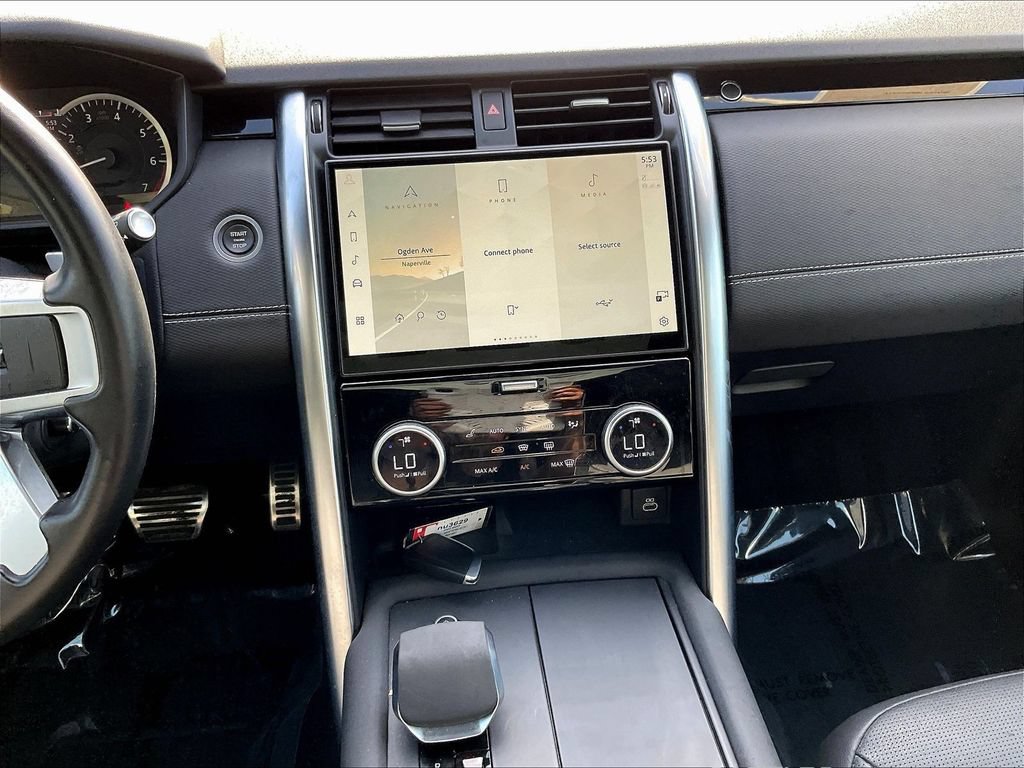Used 2023 Land Rover Discovery S R-Dynamic AWD/4WD image 9