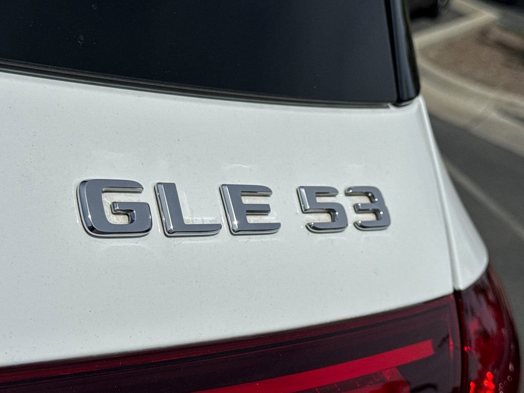 Used 2021 Mercedes-Benz GLE 53 AMG 4MATIC image 37
