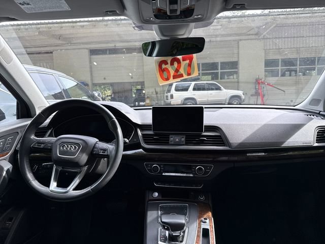 Used 2019 Audi Q5 2.0T Premium Plus w/ Premium Plus Package AWD/4WD image 11