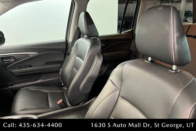 Used 2021 Honda Ridgeline RTL-E image 16