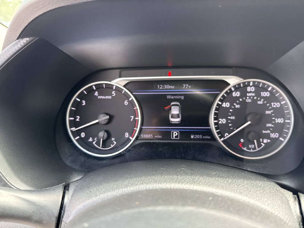 Used 2024 Nissan Sentra SV w/ All-Weather Package FWD image 33
