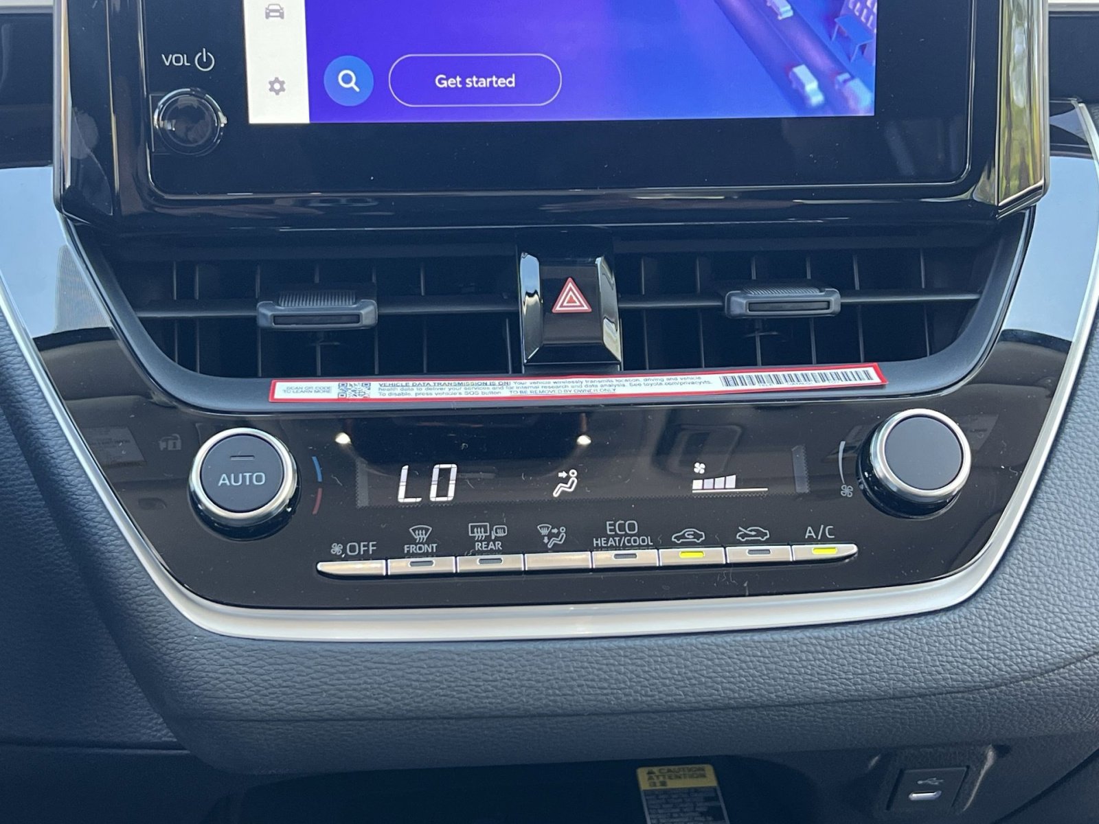 New 2026 Toyota Corolla LE FWD image 17
