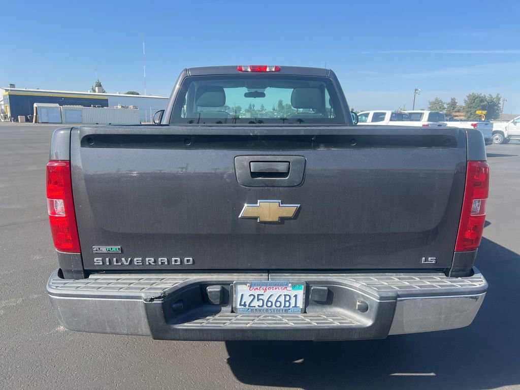 Used 2011 Chevrolet Silverado 1500 W/T w/ LS Package image 6