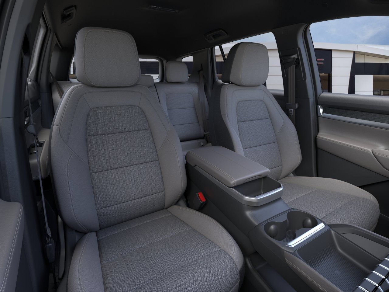New 2027 GMC Terrain Elevation w/ Black Edition FWD image 16