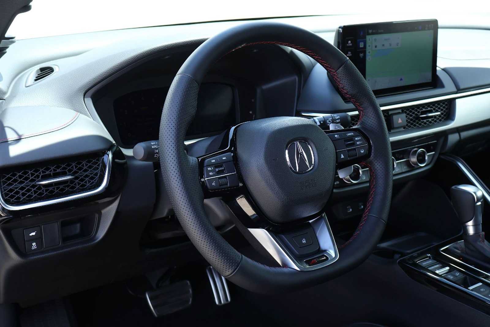 New 2026 Acura ADX A-Spec w/ Advance Package FWD image 2