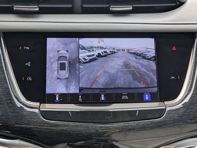 Certified 2023 Cadillac XT6 Premium Luxury w/ Technology Package FWD image 23