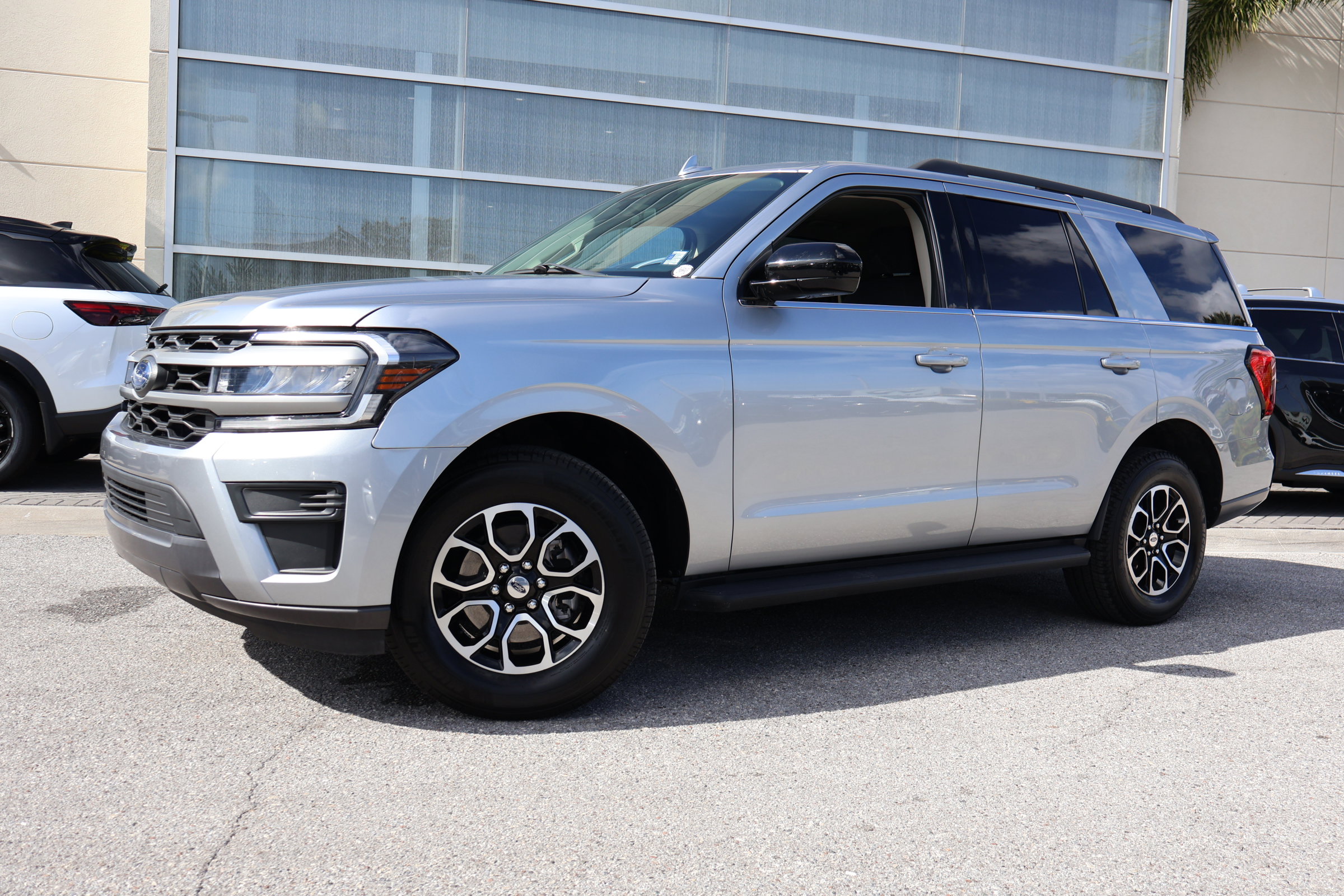 Used 2023 Ford Expedition XL