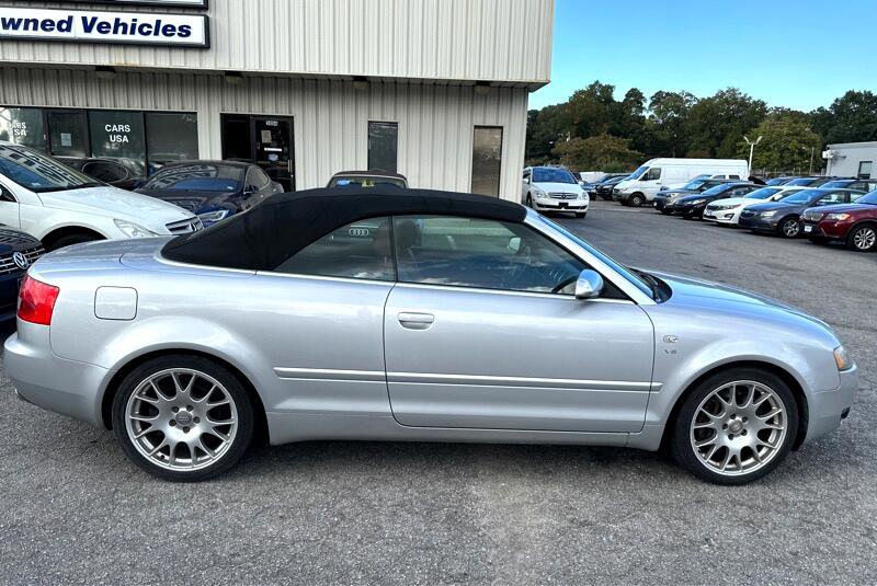 Used 2006 Audi S4 Cabriolet image 18
