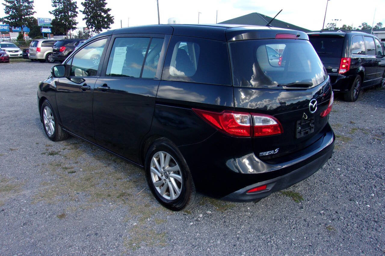 Used 2013 MAZDA MAZDA5 Sport image 8