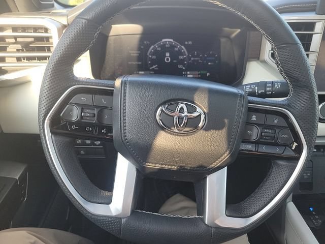 Used 2024 Toyota Sequoia Capstone AWD/4WD image 19