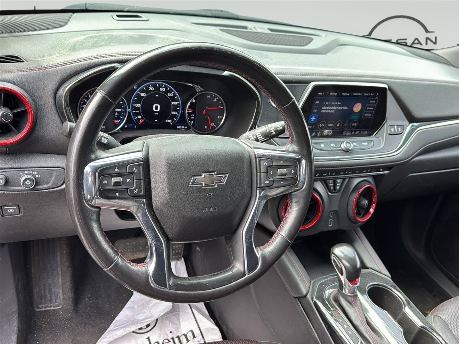 Used 2022 Chevrolet Blazer RS FWD image 15