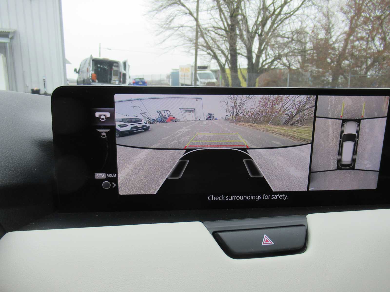 Used 2024 MAZDA CX-90 3.3 Turbo w/ Premium Plus Pkg image 37