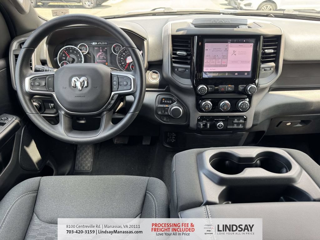 New 2026 RAM 1500 Tradesman AWD/4WD image 19
