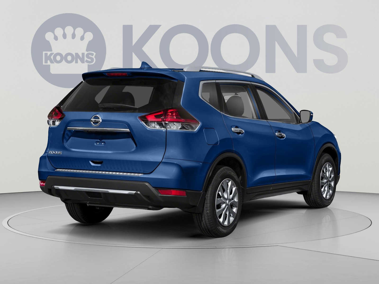 Used 2017 Nissan Rogue S AWD/4WD image 2
