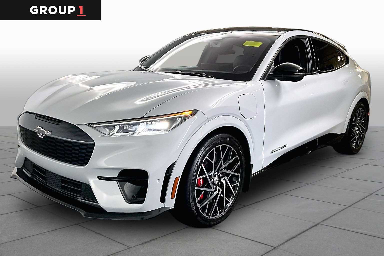 Used 2022 Ford Mustang Mach-E GT