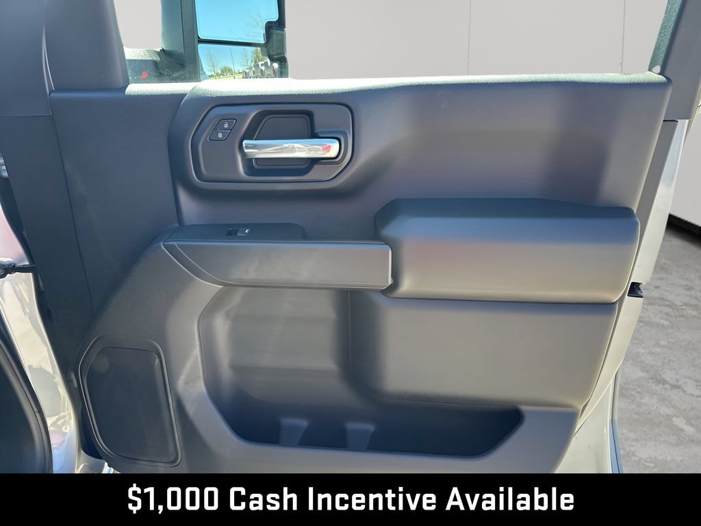 New 2026 GMC Sierra 3500 Pro w/ Convenience Package AWD/4WD image 16