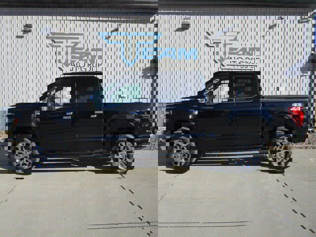 New 2025 Ford F150 Lariat w/ Equipment Group 502A High image 11