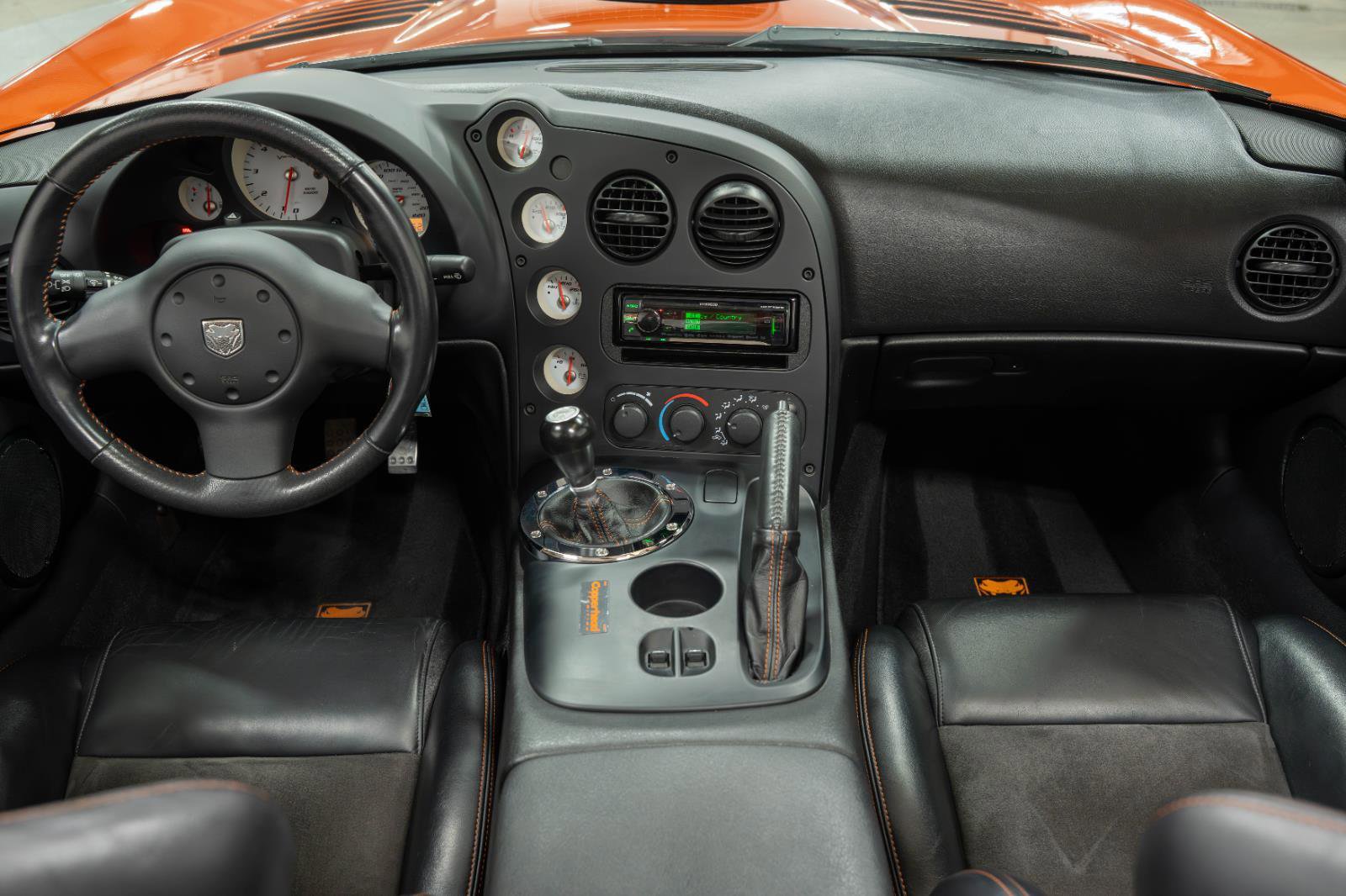 Used 2005 Dodge Viper SRT-10 w/ Copperhead Edition Group RWD image 96