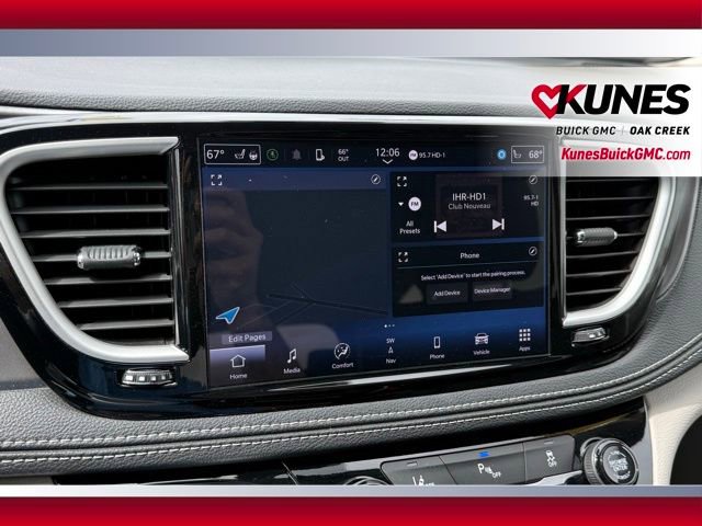 Used 2024 Chrysler Pacifica Select FWD image 28