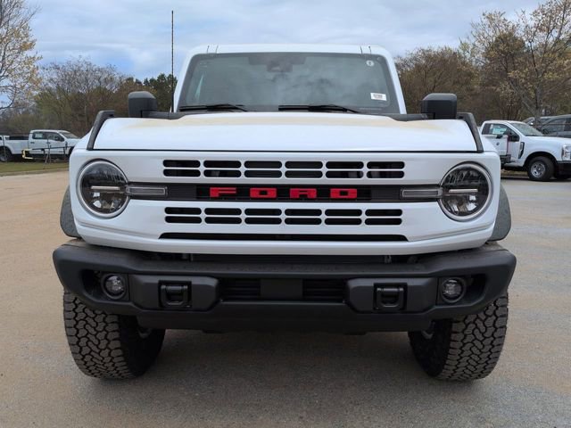 New 2026 Ford Bronco Heritage Edition AWD/4WD image 8
